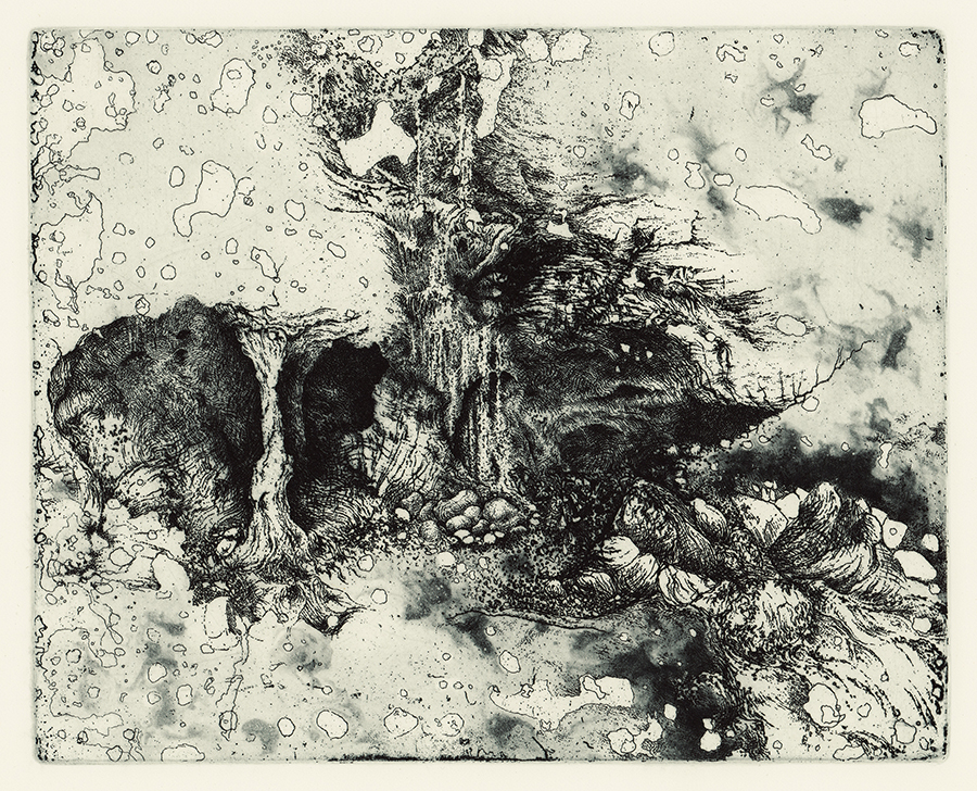 Allt nan Uamh by Brian D Hodgson