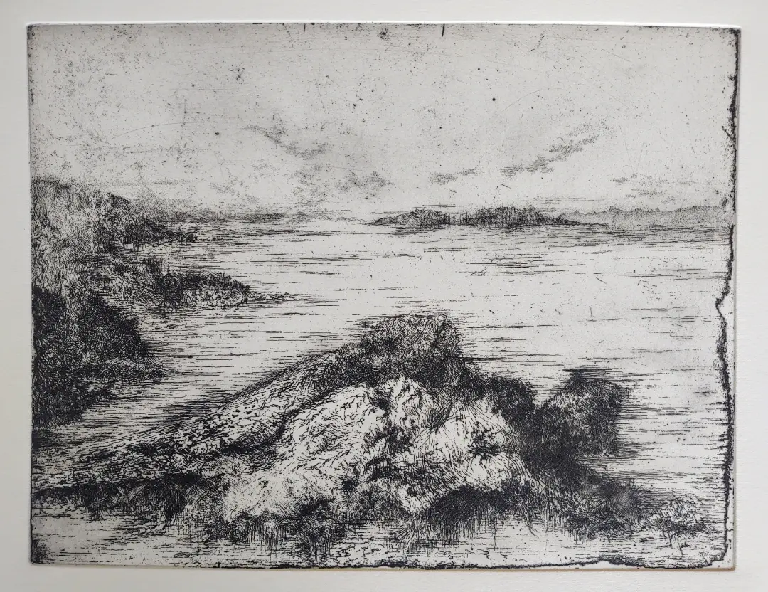 Night Drawing Summertide