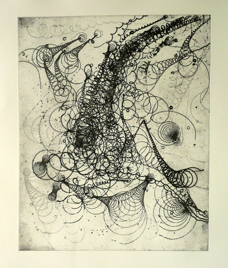 'Gravity' by Brian D Hodgson