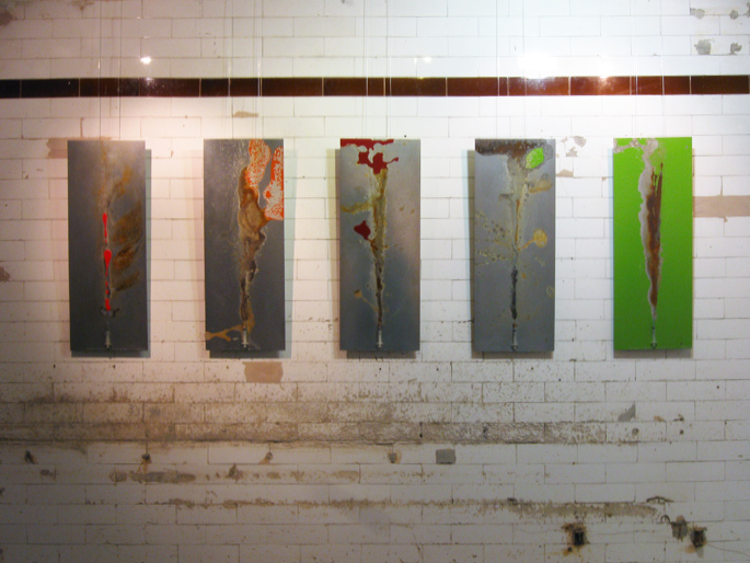 installation view 10/20
