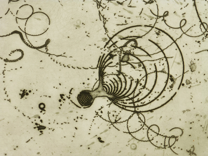'Serendipity (detail)' by Brian D Hodgson