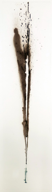 'Spurting' by Brian D Hodgson